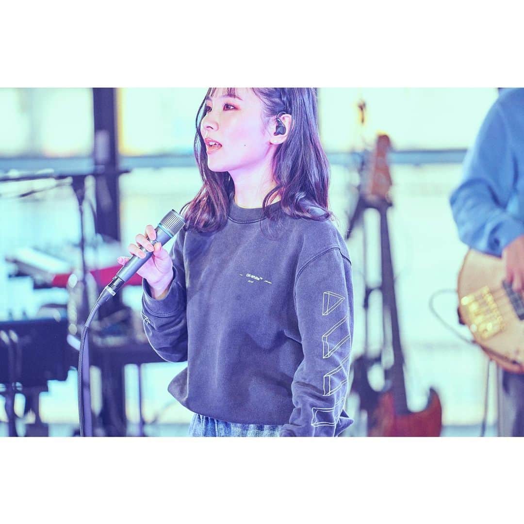 towanaのインスタグラム：「fhána Sound of Scene ONLINE "Ethos" 2020.12.20 #fhána #fhánaONLINE」