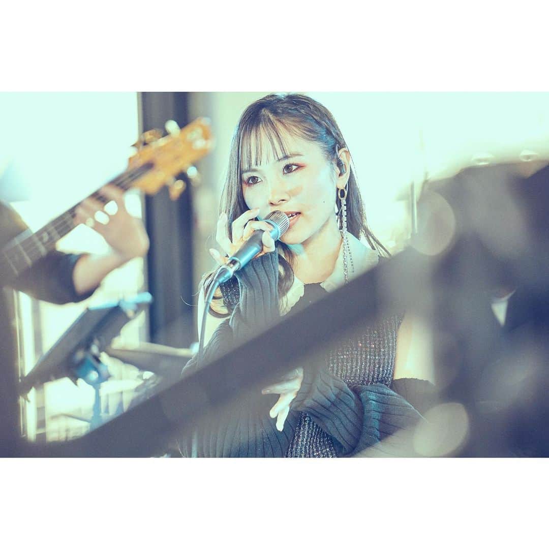 towanaのインスタグラム：「fhána Sound of Scene ONLINE "Ethos" 2020.12.20 #fhána #fhánaONLINE」