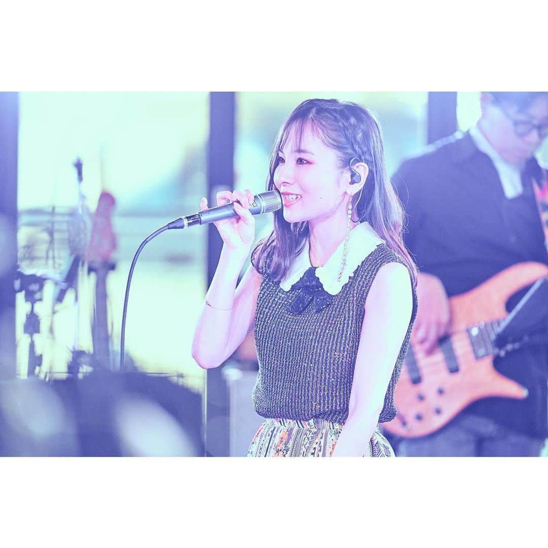 towanaのインスタグラム：「fhána Sound of Scene ONLINE "Ethos" 2020.12.20 #fhána #fhánaONLINE」