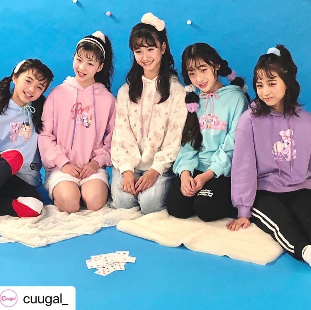 中田華月のインスタグラム