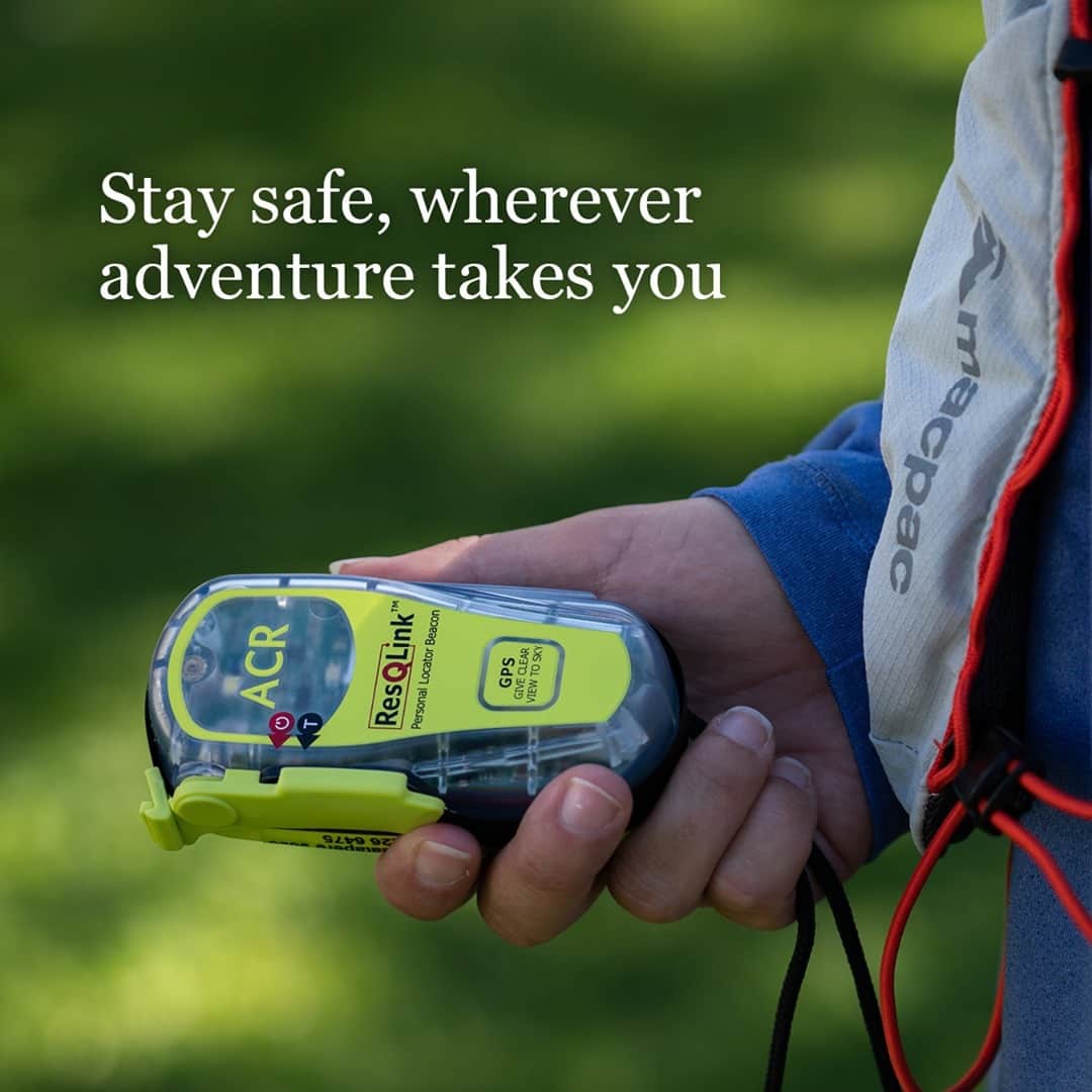のインスタグラム：「Don’t forget if you’re out and about this summer, you can hire a PLB from any of our stores nationwide - both in New Zealand and Australia. Adventure safe, wherever you go. #outsideisbetter #summeradventures #safetyfirst #makeithomenz」
