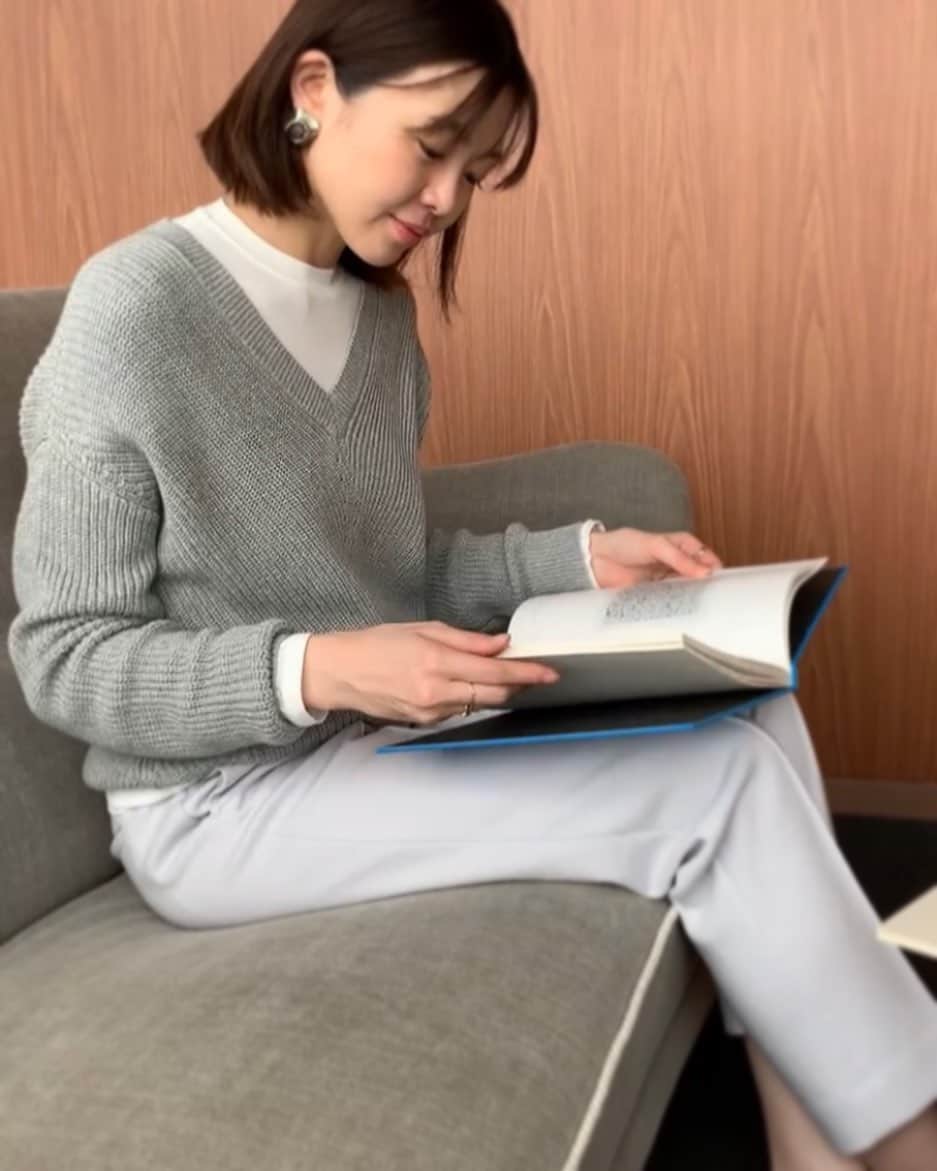 Theory luxe official account.のインスタグラム