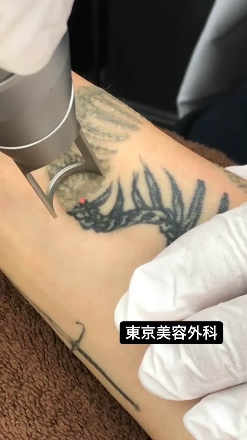 東京美容外科公式のインスタグラム