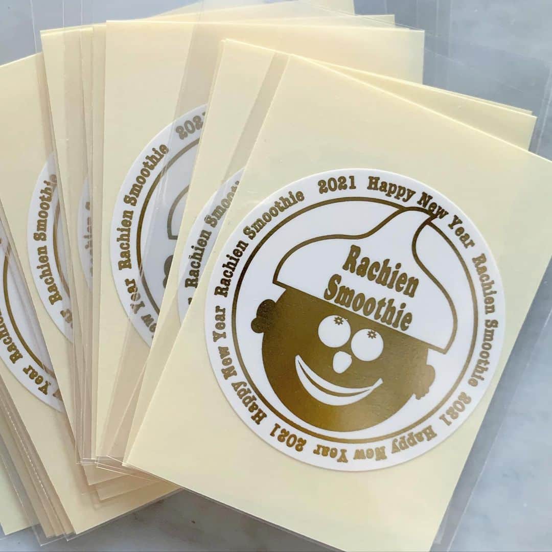 Rachien Smoothieのグルメインスタ