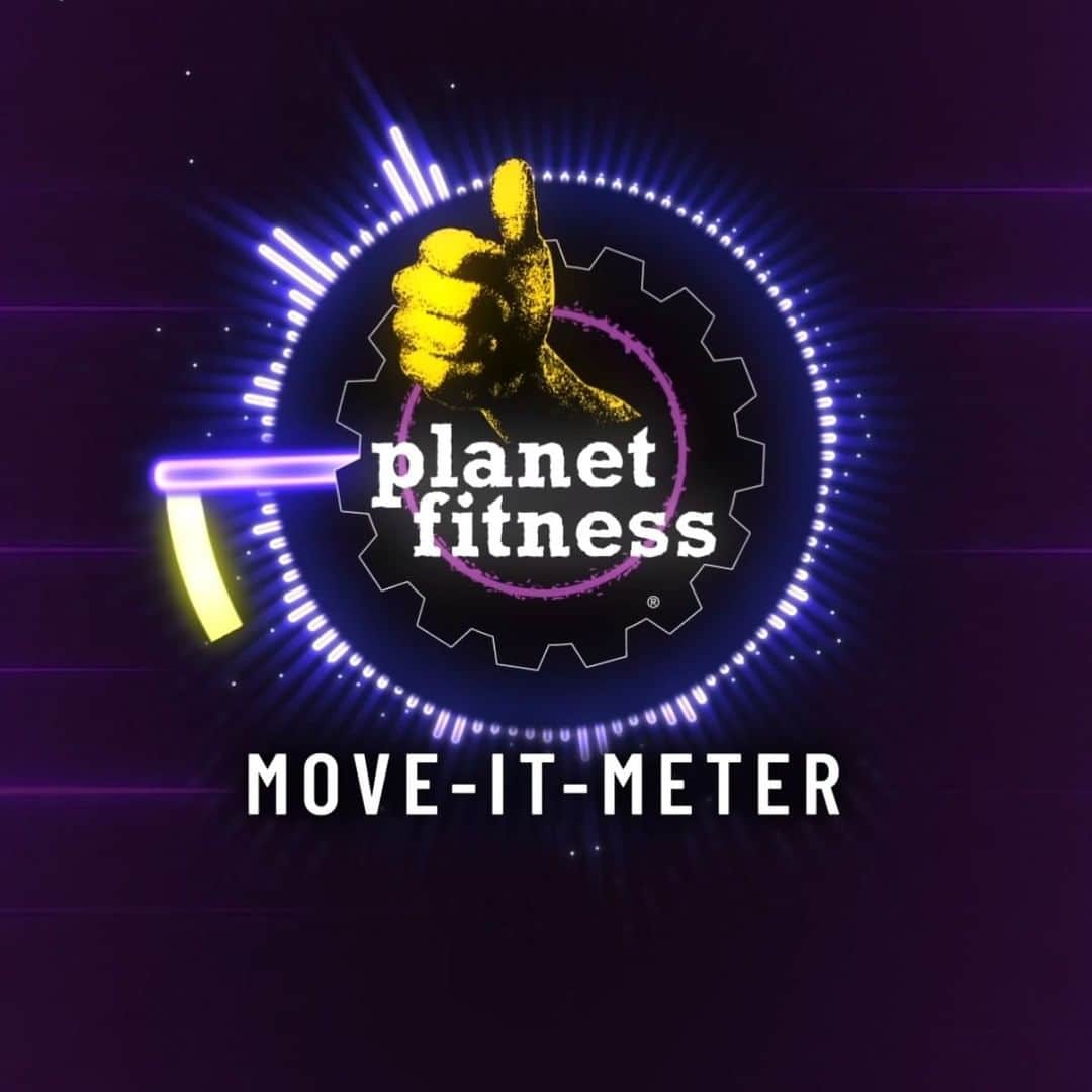 アメリカン・ブロードキャスティング・カンパニーのインスタグラム：「Movin' forward straight to 2021 thanks to the Move-It Meter sponsored by @planetfitness. #HappyMoveYear Don't miss it on @rockineve this Thursday at 8|7c on ABC 💃」