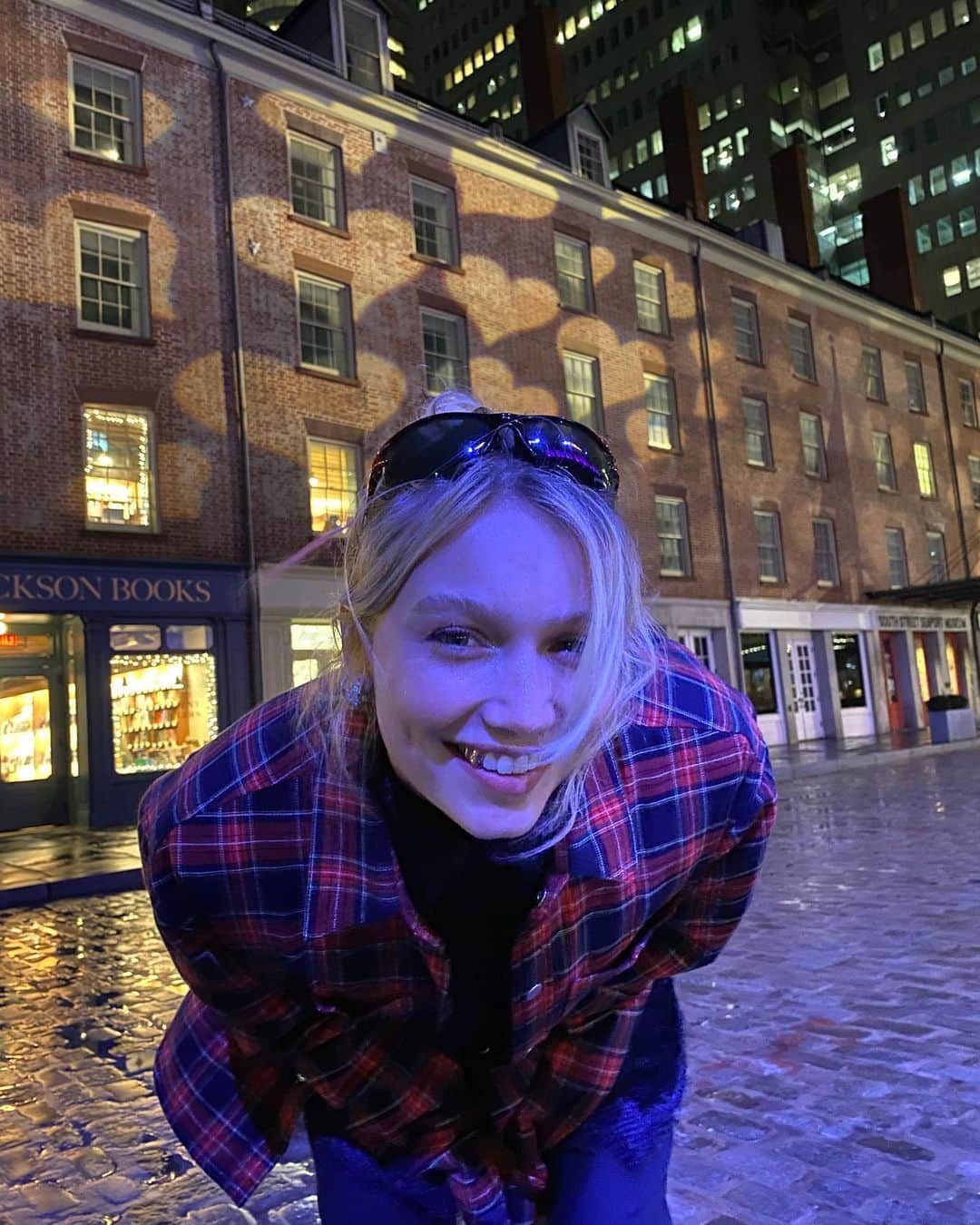 ケイリン・ルッソさんのインスタグラム写真 - (ケイリン・ルッソInstagram)「On behalf of cold weather 💕」12月28日 3時19分 - cailinrusso