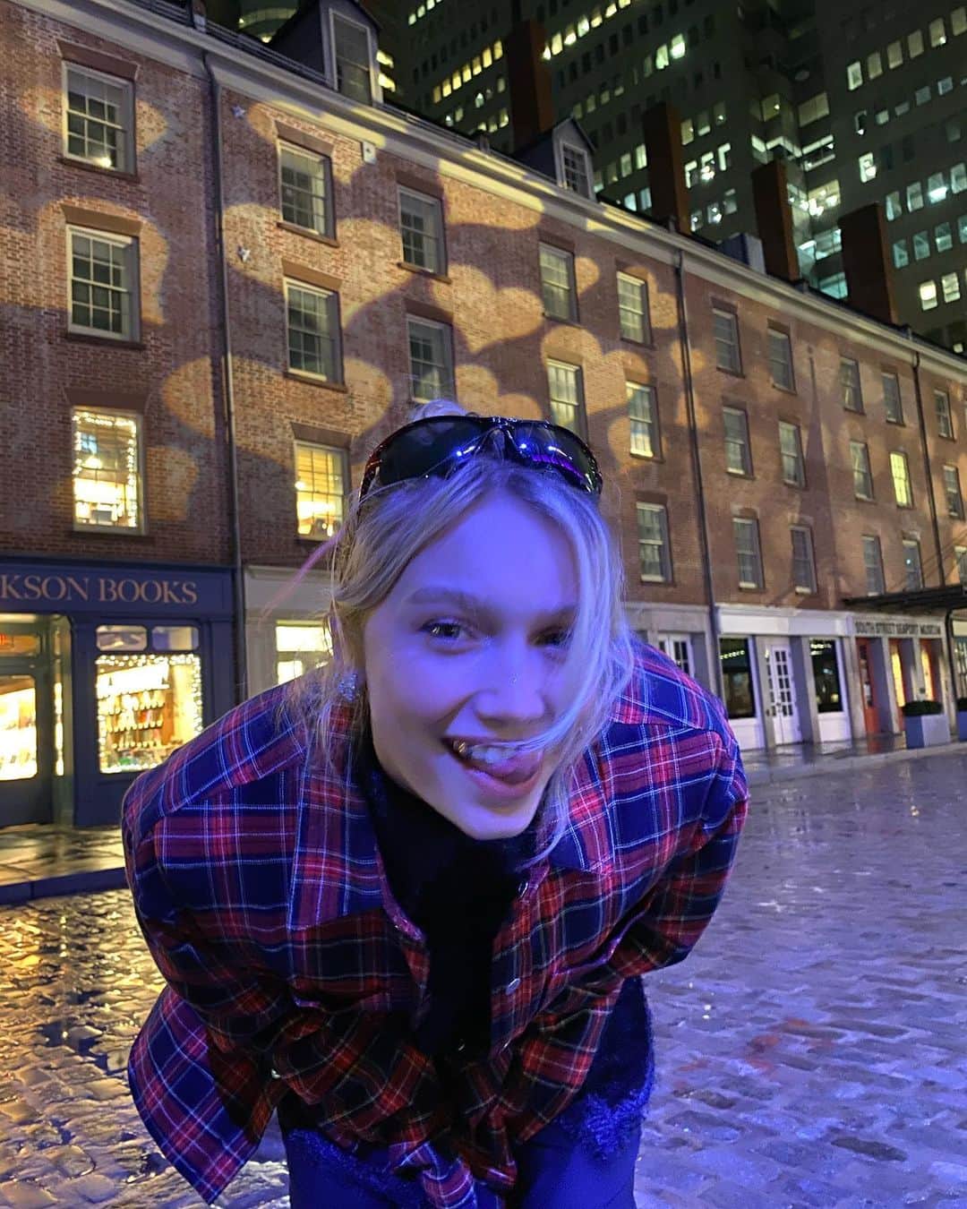 ケイリン・ルッソさんのインスタグラム写真 - (ケイリン・ルッソInstagram)「On behalf of cold weather 💕」12月28日 3時19分 - cailinrusso