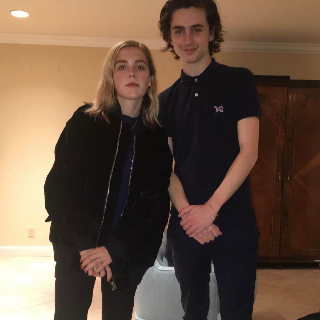 キーナン・シプカのインスタグラム：「HAPPY BDAY MY KING I LOVE U SO MUUUUUCH」