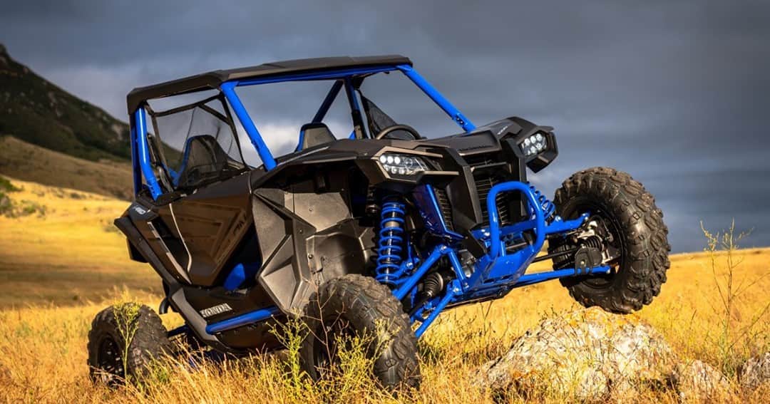 Honda Powersports USのインスタグラム