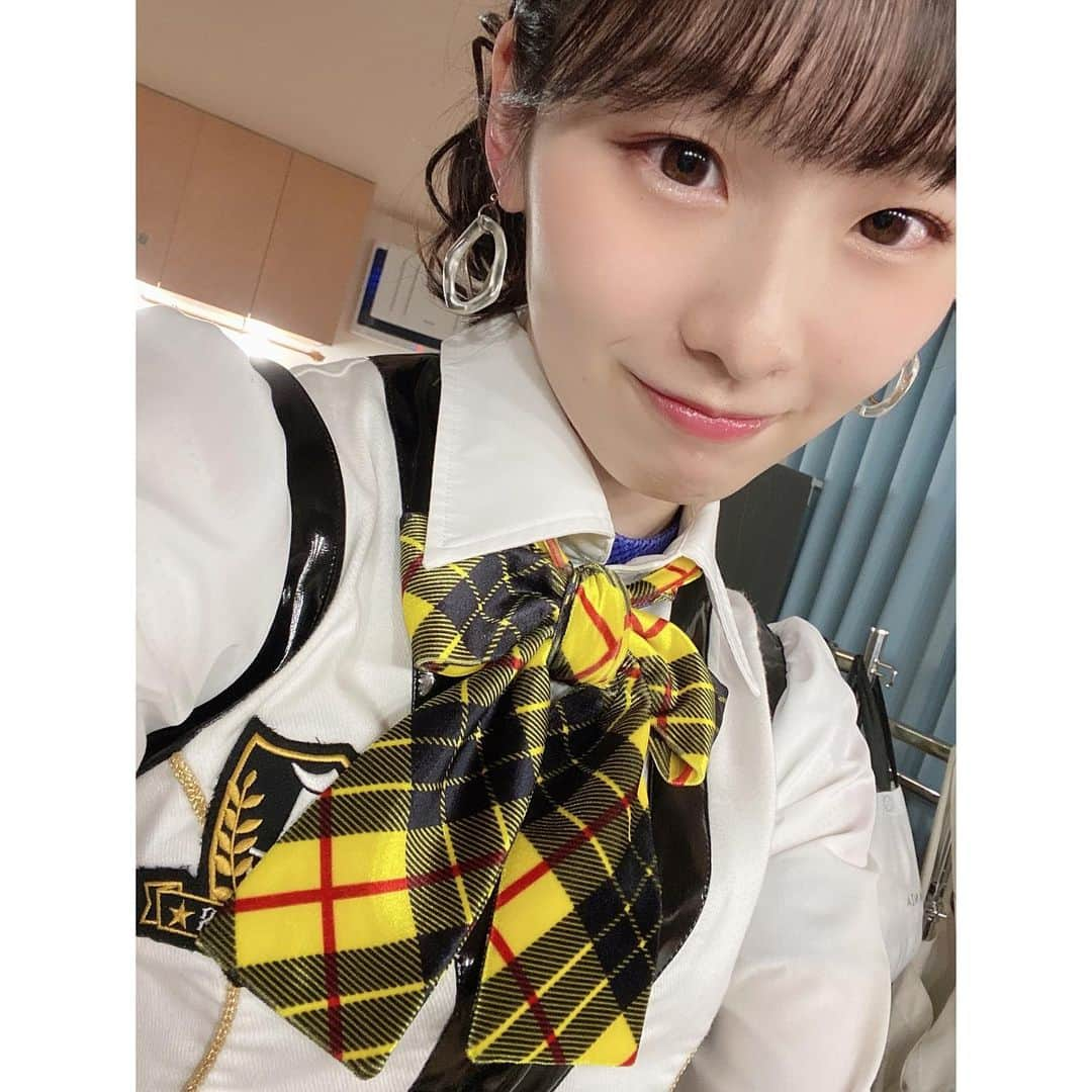 浅井七海さんのインスタグラム写真 - (浅井七海Instagram)「.﻿ 2020年公演納め〜୨୧﻿ ﻿ It was my last performance this year~୨୧ ・ ・ #AKB48」12月27日 18時54分 - naamin48_