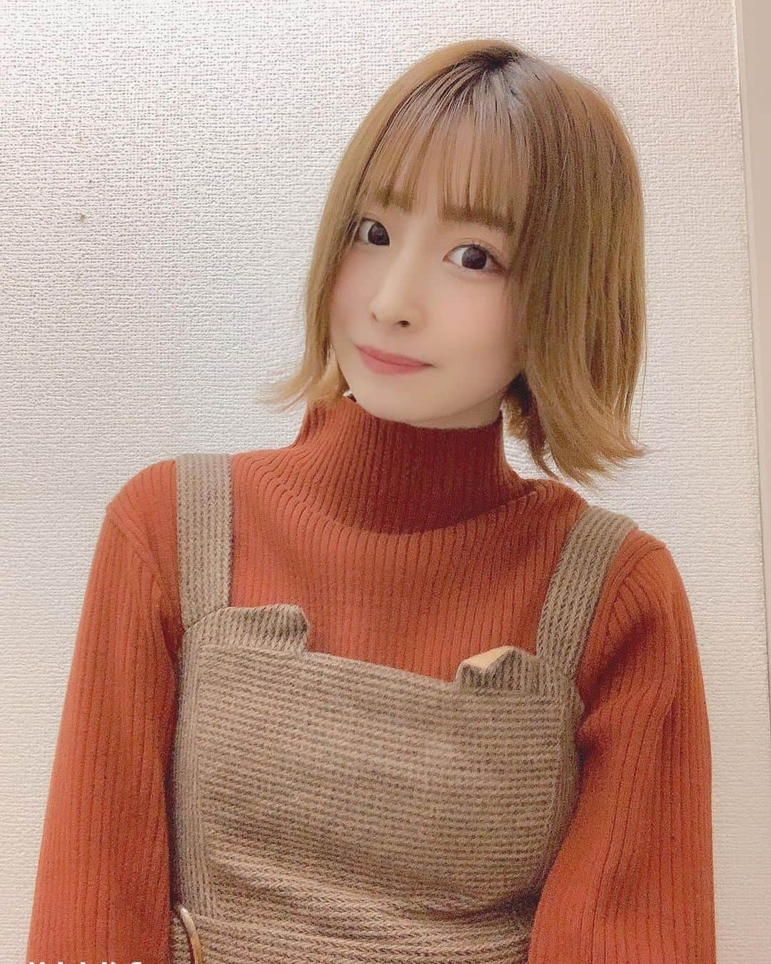 橋野彩葉のインスタグラム