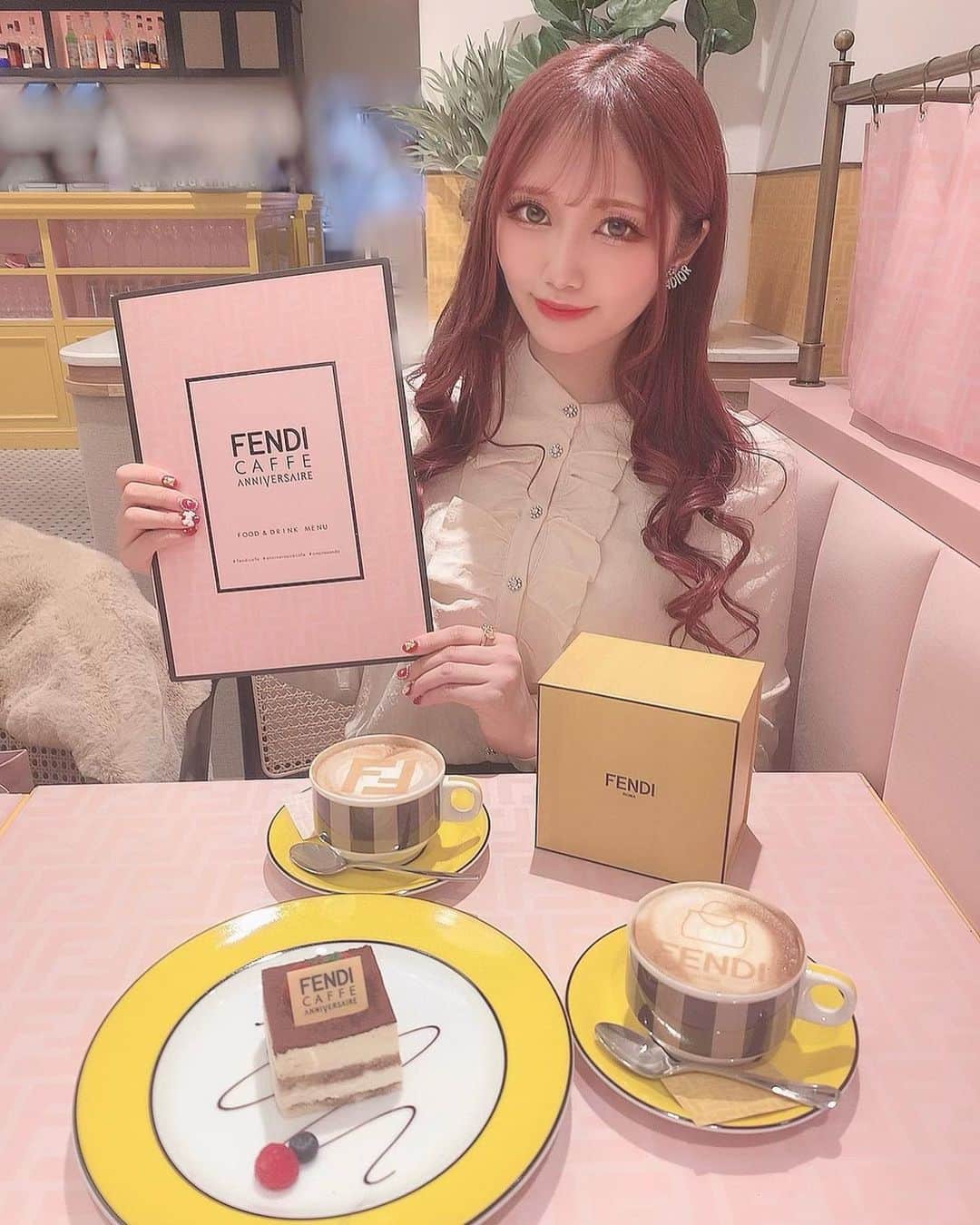 斎藤あみりのグルメインスタ