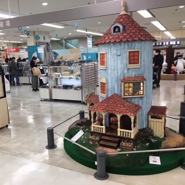 ムーミン公式オンラインショップPEIKKOのグルメインスタ