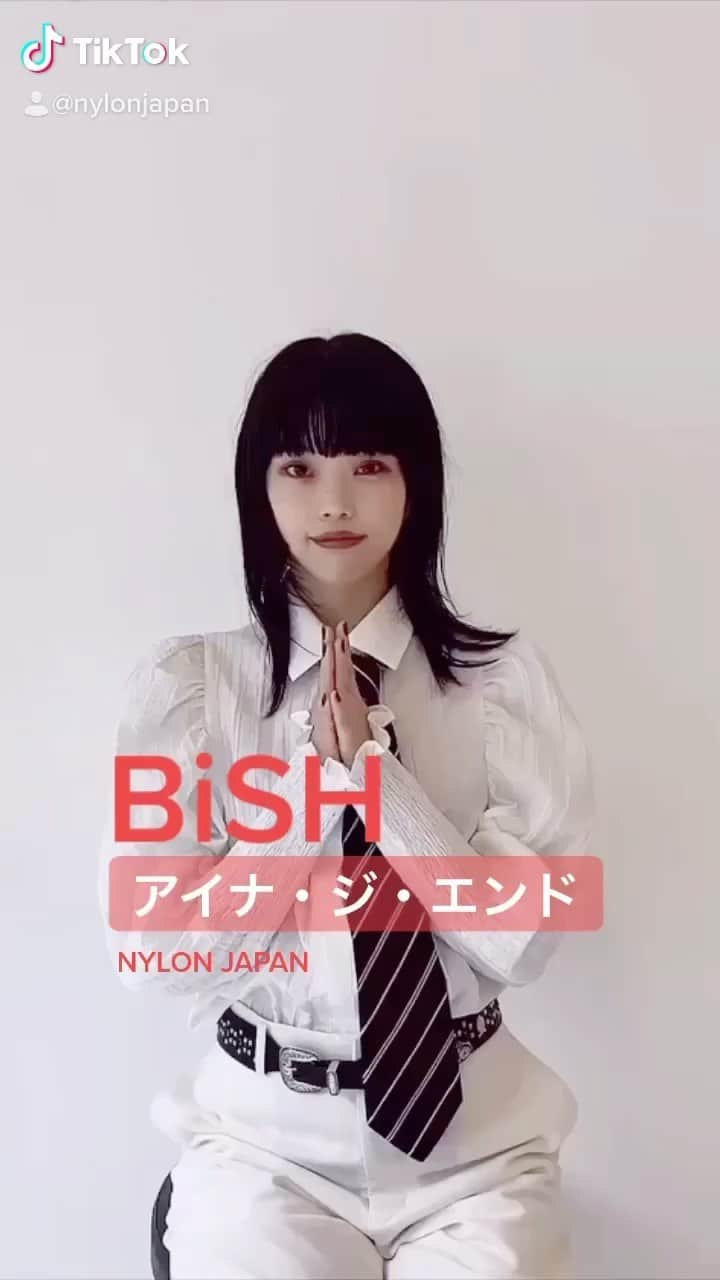 NYLON JAPANのインスタグラム