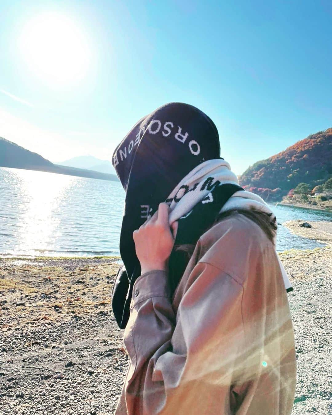 小川哲史のインスタグラム：「#forsomeone」