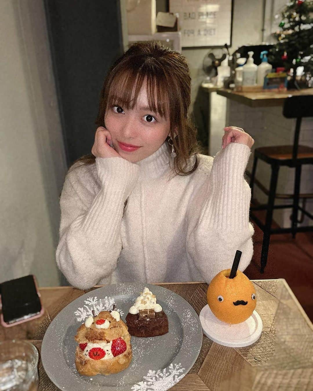 辰巳さくら（さくてん）のグルメインスタ