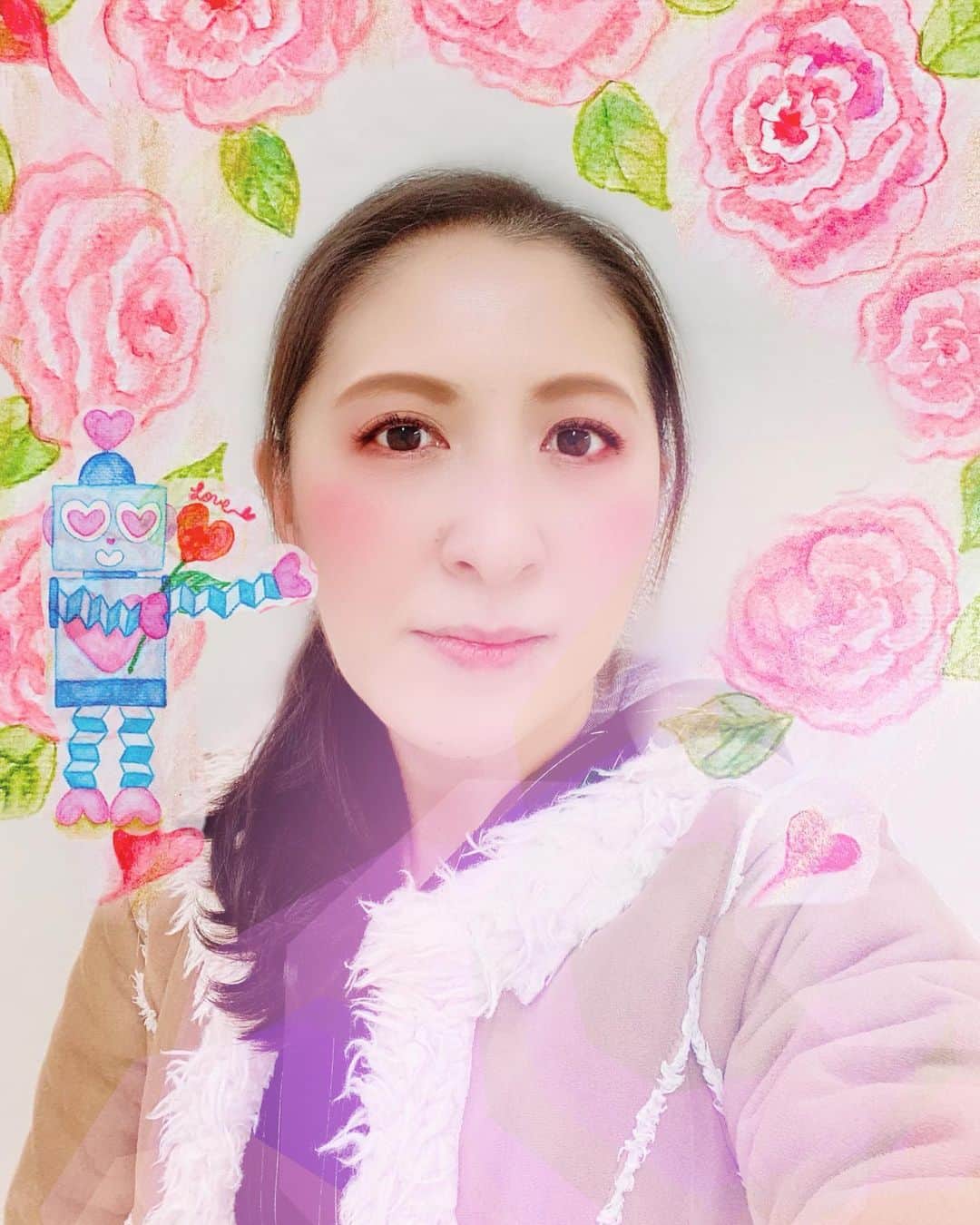 大越かず江のインスタグラム