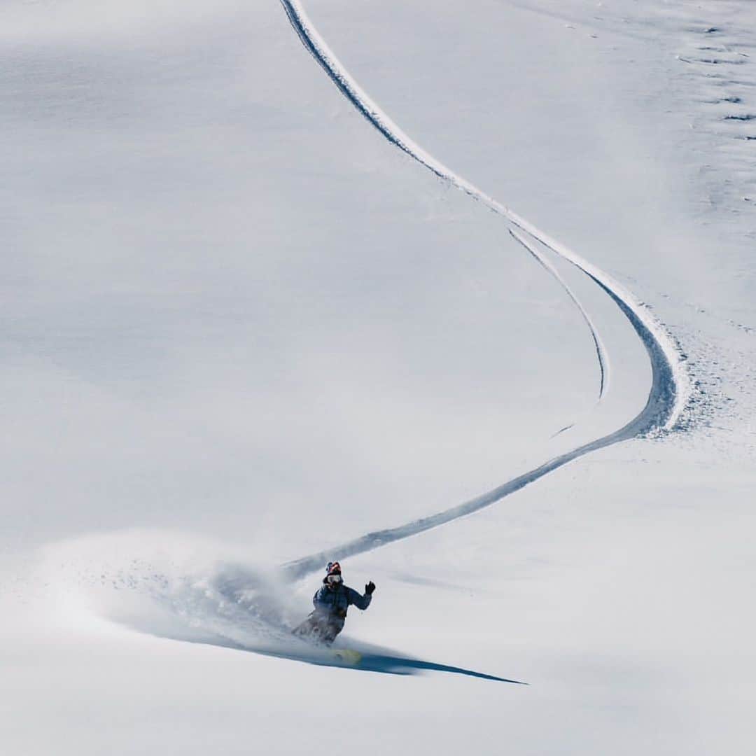 Burton Japanのインスタグラム