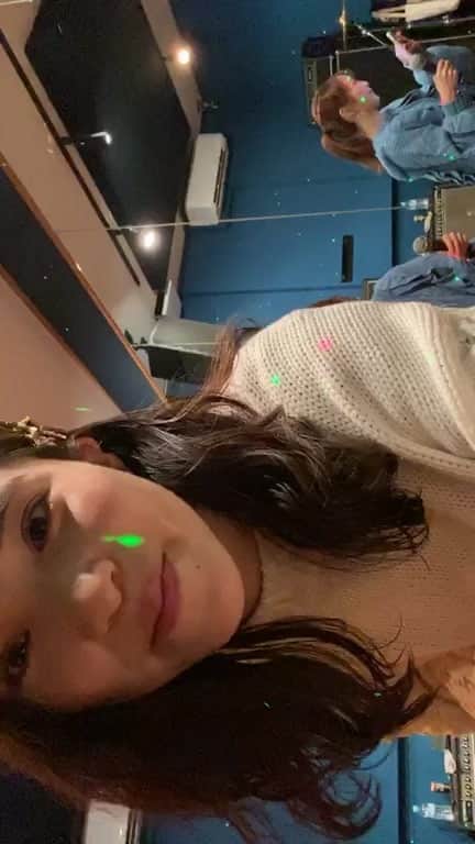 仮谷せいらのインスタグラム：「はるちゃんYouTubeライブ🎙 楽しかったよ🥰」