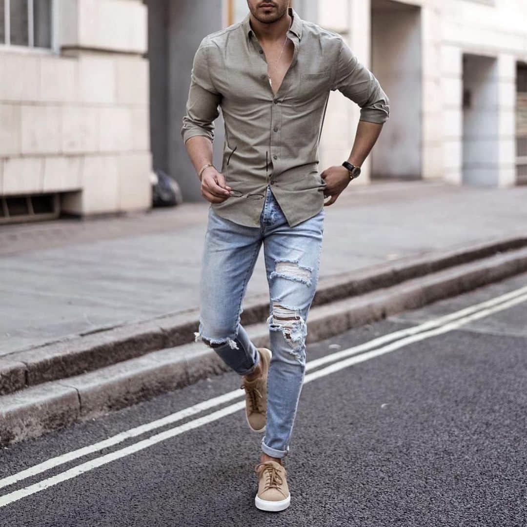 Men Withのインスタグラム：「Great @fashionnovamen outfit #NovaMEN」