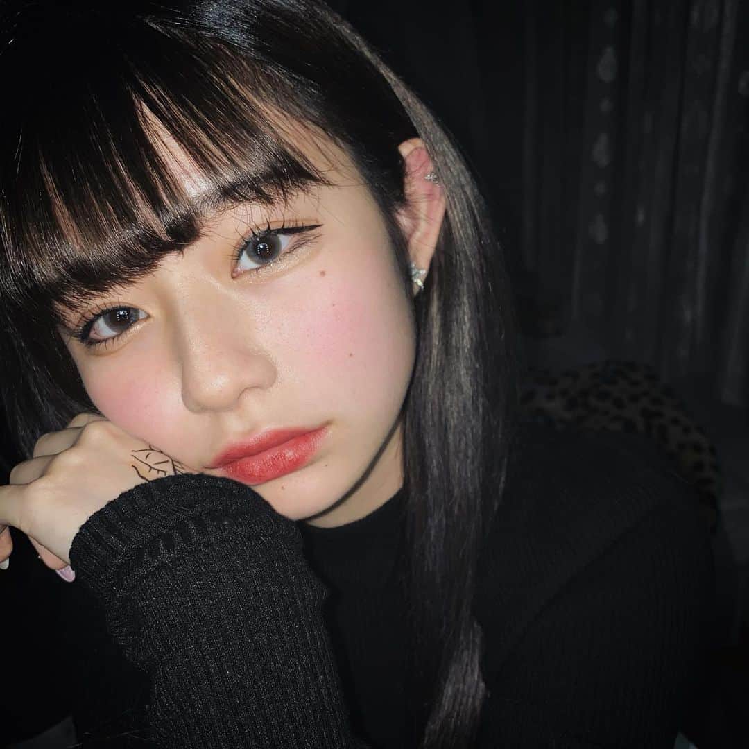 かれんのインスタグラム：「好きだよ  うちはね」