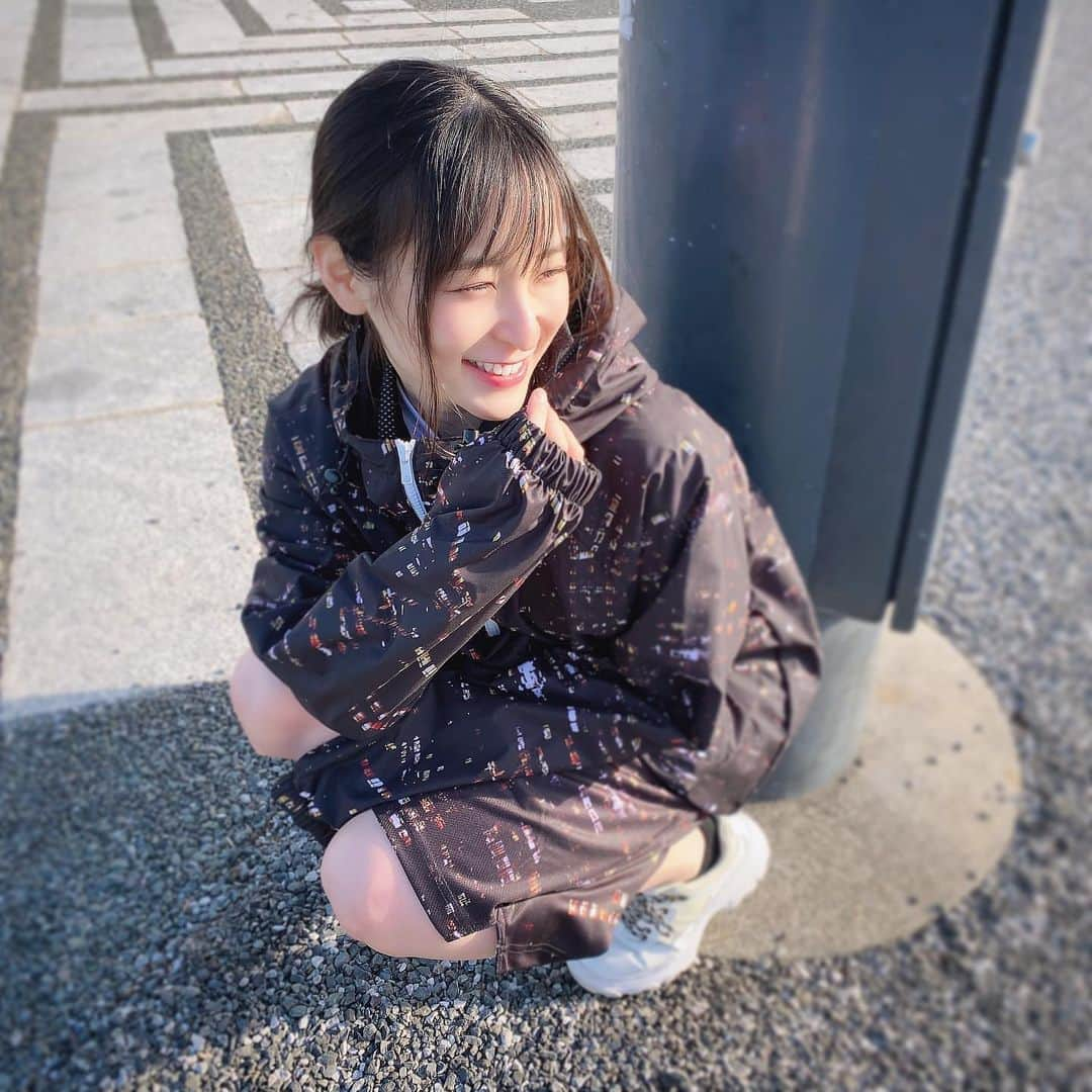 中崎絵梨奈さんのインスタグラム写真 - (中崎絵梨奈Instagram)「#ウィンターカップ　も #Bリーグ　も面白すぎた週末☺︎  wear： @basketcount_brand   #Bリーグ  #Bリーグ観戦 #bleague #バスケ #バスケットボール #スポーツ観戦女子 #バスケ好きな人と繋がりたい #スポーツ観戦 #バスケ女子 #japan #basketball #スポーツ #sports #中崎絵梨奈 #ぷに子」12月27日 20時13分 - chu_erina