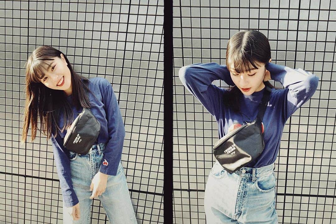 若林真帆のインスタグラム：「来月号の付録👶🏻🤍 ・ ・ ・ シンプルなデザインで使いやすくなってます！ 冬休みたくさん活躍しそう⛄️ ・ nicola2月号、お楽しみに！ ・ ・ #nicola #若林真帆」