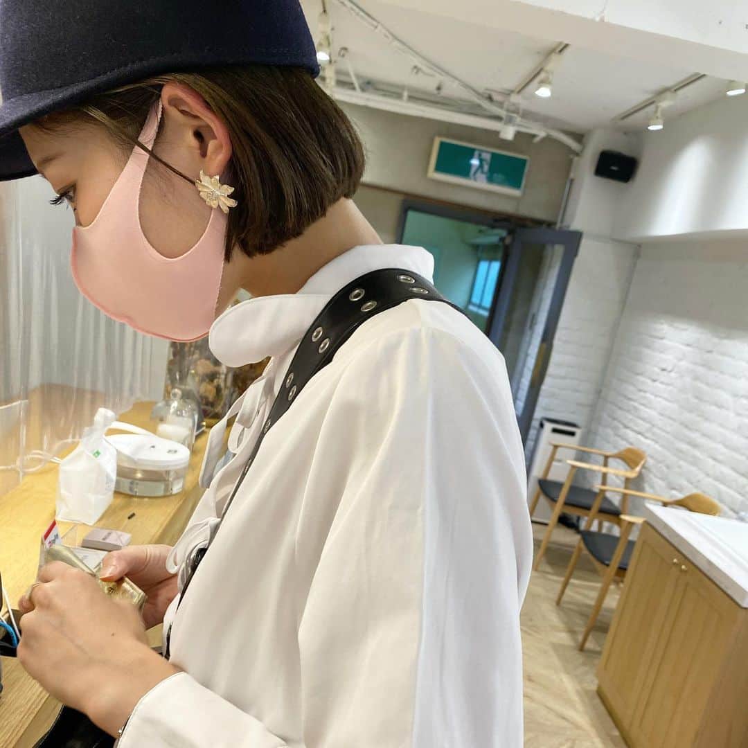 Ryosuke Sugayaのインスタグラム：「フィットするボブ」