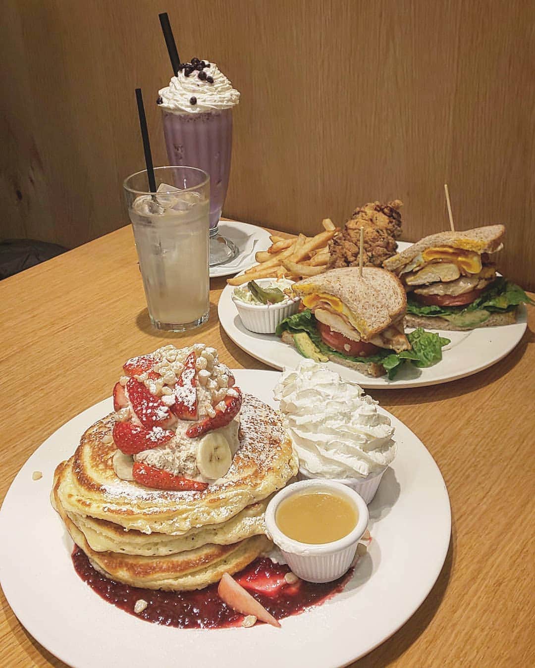 もーさんのグルメインスタ