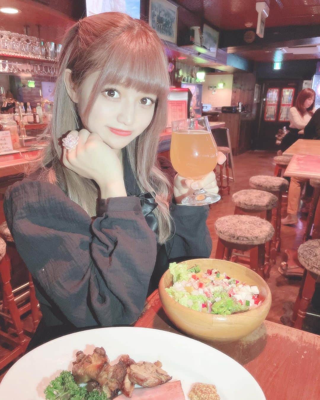 眞白ありすのインスタグラム