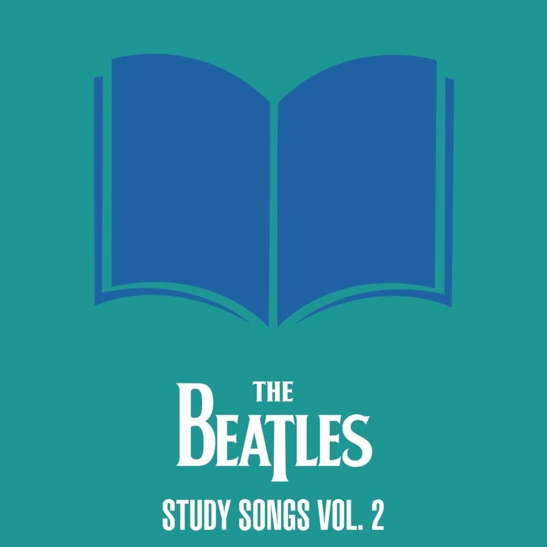 The Beatlesさんのインスタグラム写真 - (The BeatlesInstagram)「We've compiled 3 Beatles instrumental playlist to help you along when you're studying. Check out 'The Beatles Study Songs Vol. 2' and tell us in the comments which Beatles songs you like to study to. TheBeatles.lnk.to/StudySongsVol2」12月27日 21時01分 - thebeatles
