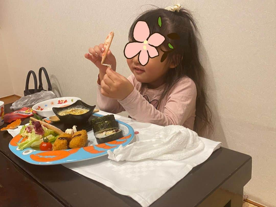 小森美果さんのインスタグラム写真 - (小森美果Instagram)「蟹🦀全てがカニ❤️蟹道楽🦀」12月27日 21時05分 - mika.165