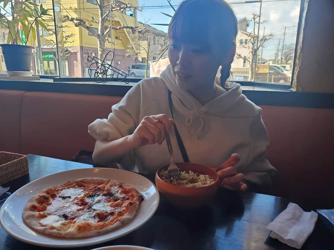 千鶴のインスタグラム