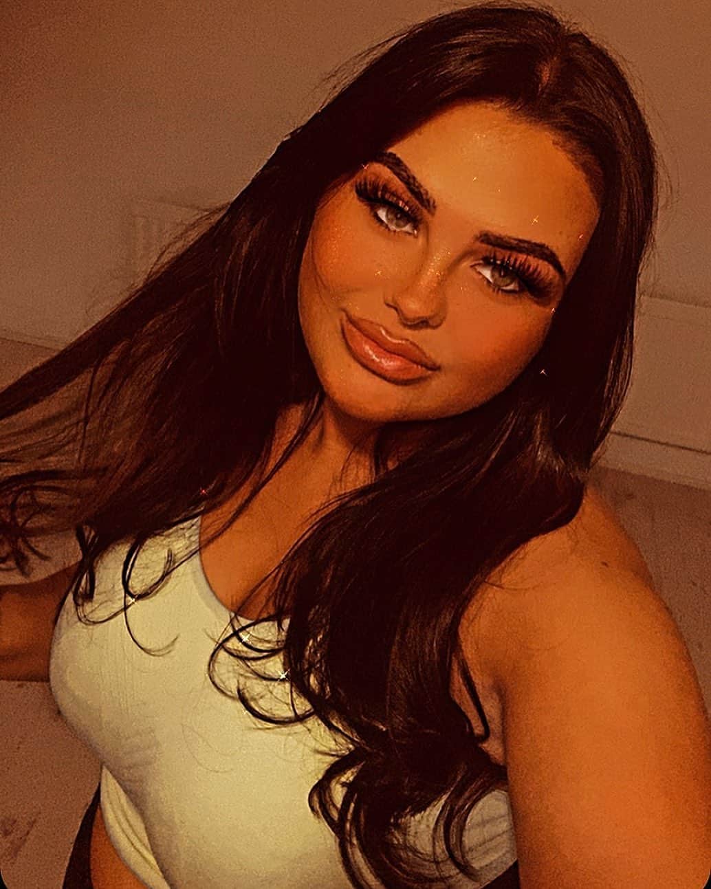 アラン·クロフトのインスタグラム：「happy as can be 😋」