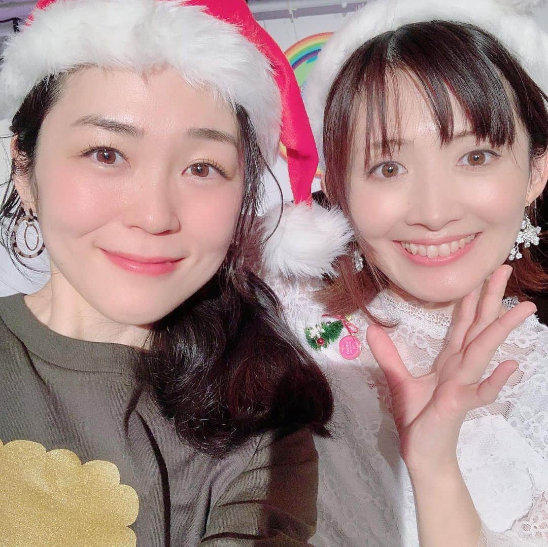 上野まなさんのインスタグラム写真 - (上野まなInstagram)「#サンタコス　2020🎄  今年のクリスマスもありがとう💓🎅  （Facebookページに記事をアップしたら、連動されてあがっちゃったので、投稿し直し💦いいねとコメントくれた方いらっしゃいましたらすみません😂）」12月27日 21時10分 - managram18