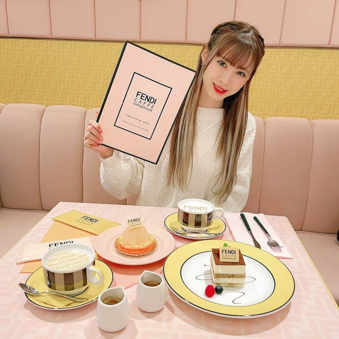 生田衣梨奈のグルメインスタ