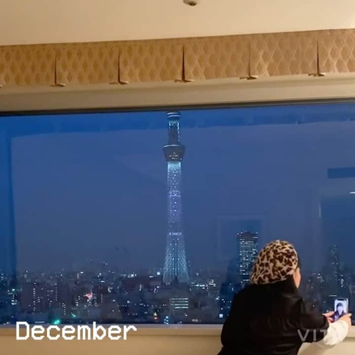 山下恵奈のインスタグラム：「もう今年終わっちゃうの早い〜〜🐡﻿ ﻿ 1年濃かったな、めちゃめちゃ楽しかった😢﻿ そんな2020年をまとめた動画をVITAで作ってみた🎞﻿ ﻿ これに収まり切らないくらいの思い出がたくさんある🥲﻿ 来年も濃い1年になりますように🗣💖﻿ ﻿ ﻿ #私のベスト2020 #びた動画 #tieinforvita #2020 #2020をシェアしよう」