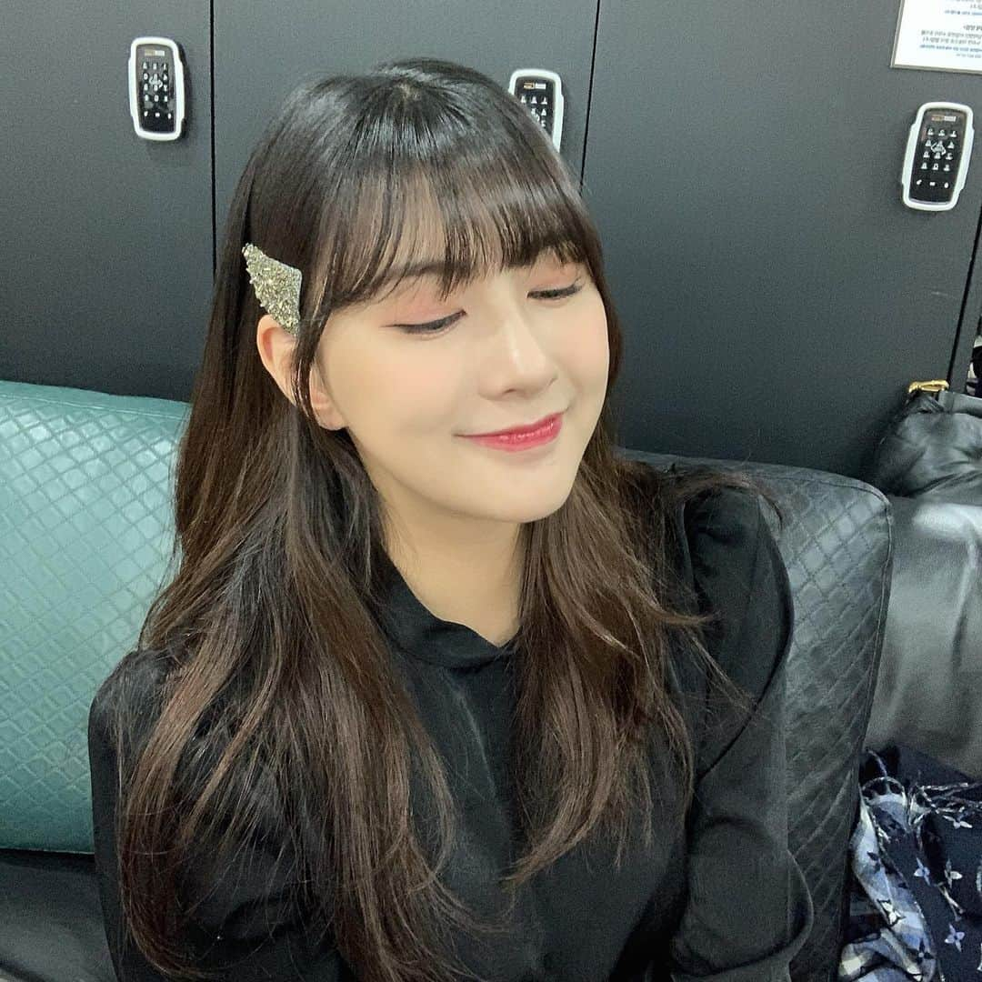 オ・ハヨンさんのインスタグラム写真 - (オ・ハヨンInstagram)「빵빵해진 하빵」12月27日 21時41分 - _ohhayoung_