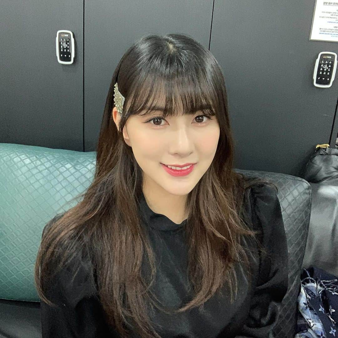 オ・ハヨンさんのインスタグラム写真 - (オ・ハヨンInstagram)「빵빵해진 하빵」12月27日 21時41分 - _ohhayoung_