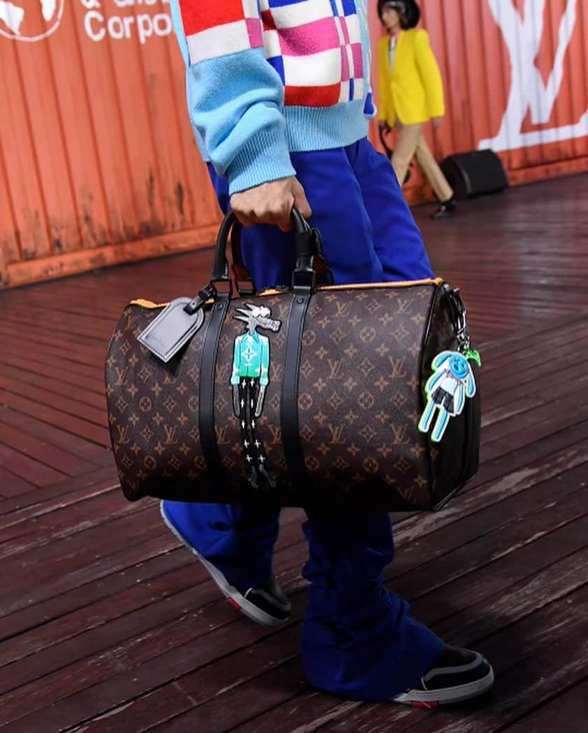 SOLさんのインスタグラム写真 - (SOLInstagram)「@louisvuitton #광고 #LVMenSS21」12月27日 22時01分 - __youngbae__