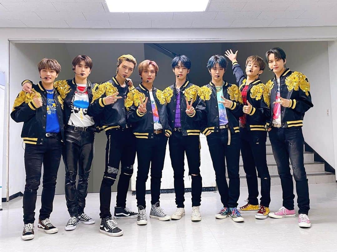 NCTさんのインスタグラム写真 - (NCTInstagram)「#영웅 #KickIt💚  #NCT #NCT127 #RESONANCE #Beyond_LIVE #NCT2020_Beyond_LIVE #BeyondLIVE_NCT_RESONANCE_Global_Wave」12月27日 22時13分 - nct