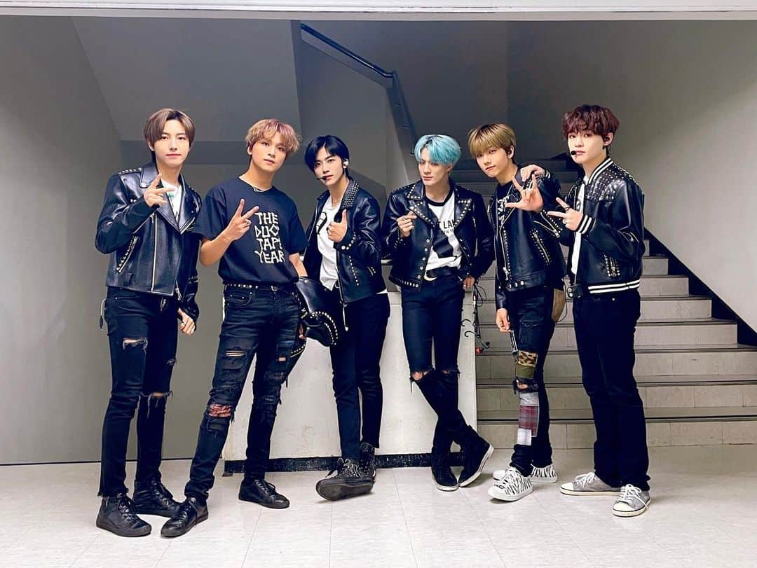 NCTのインスタグラム