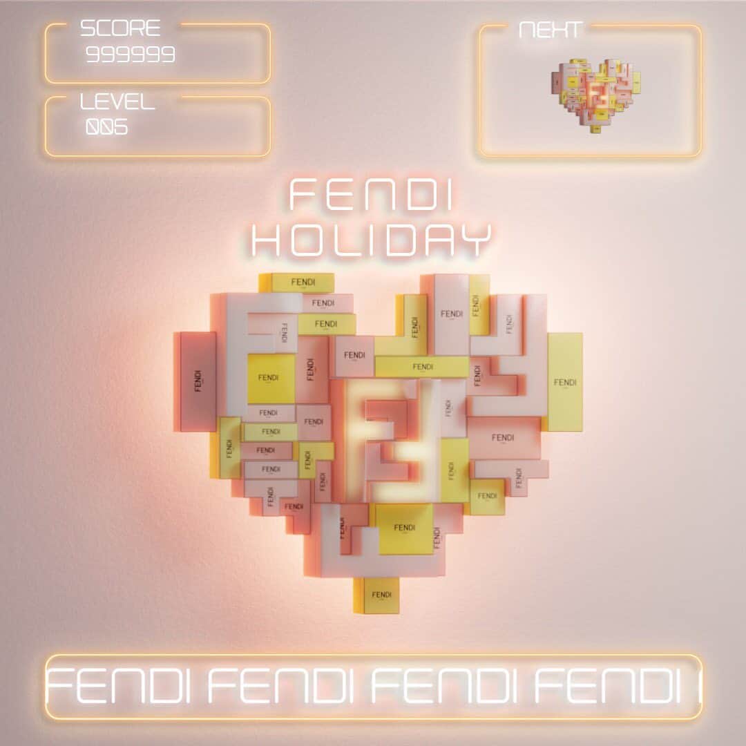 Fendiさんのインスタグラム写真 - (FendiInstagram)「Warm wishes from our family to yours. #Fendi #FendiFamily」12月27日 22時11分 - fendi