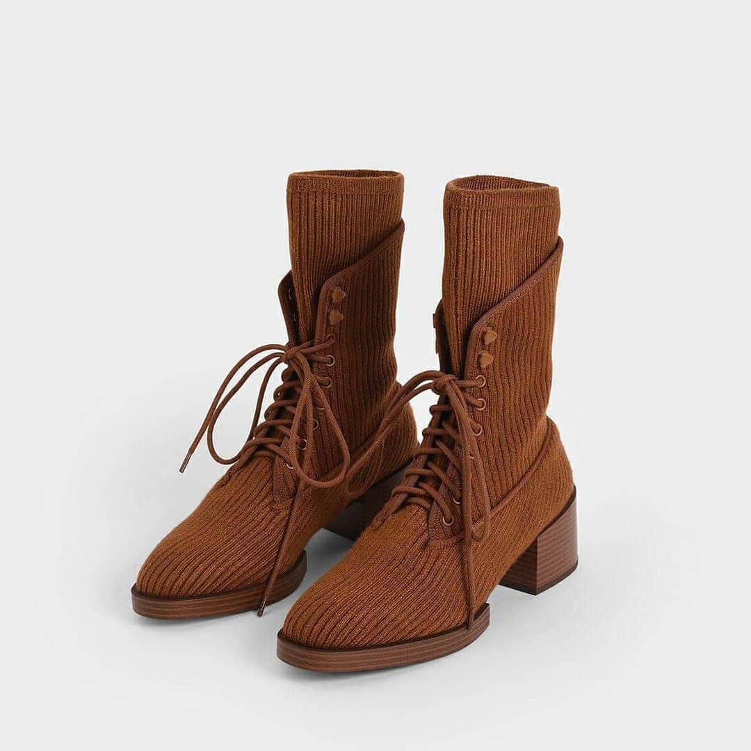 CHARLES & KEITH JAPAN CHARLES & KEITHのインスタグラム