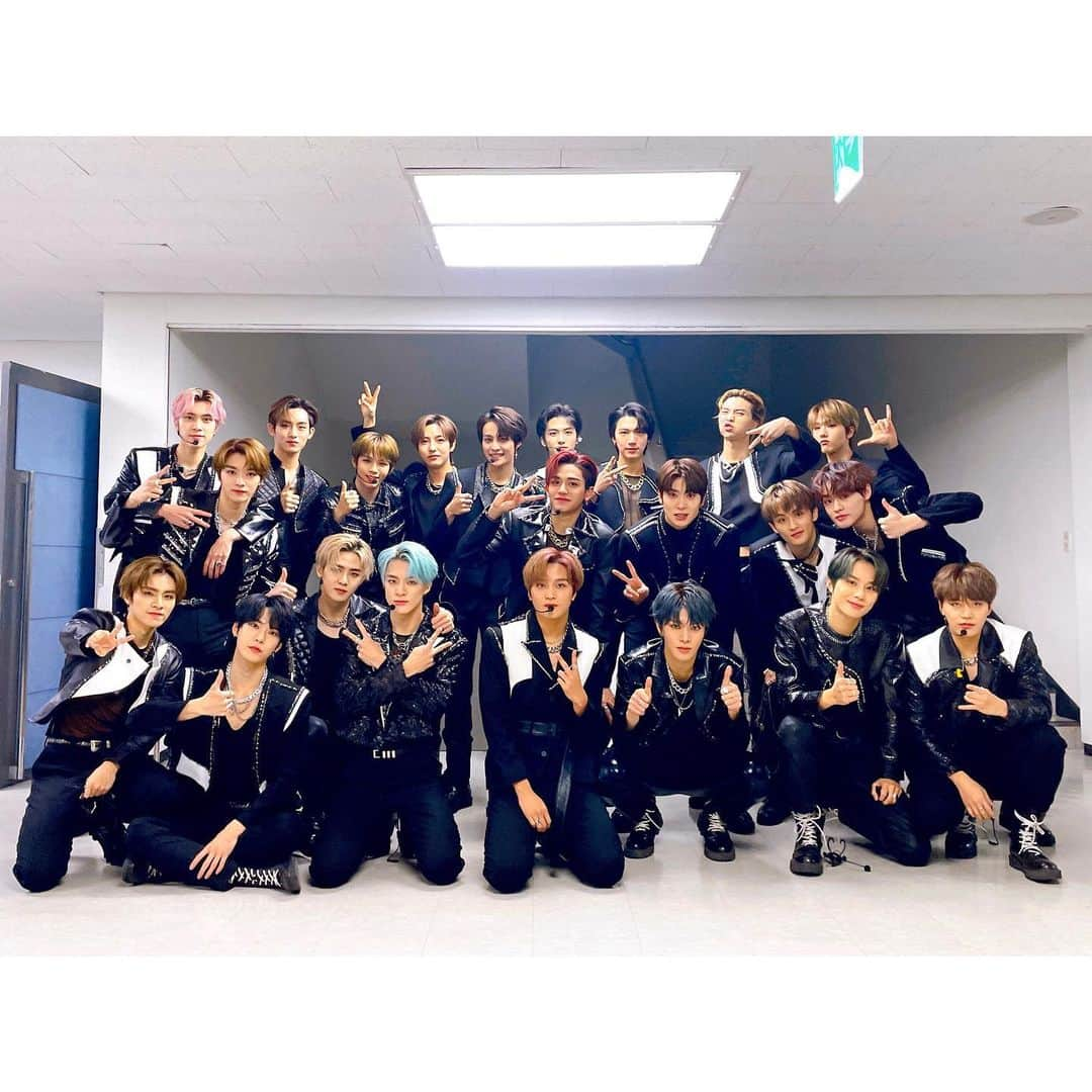 NCTのインスタグラム