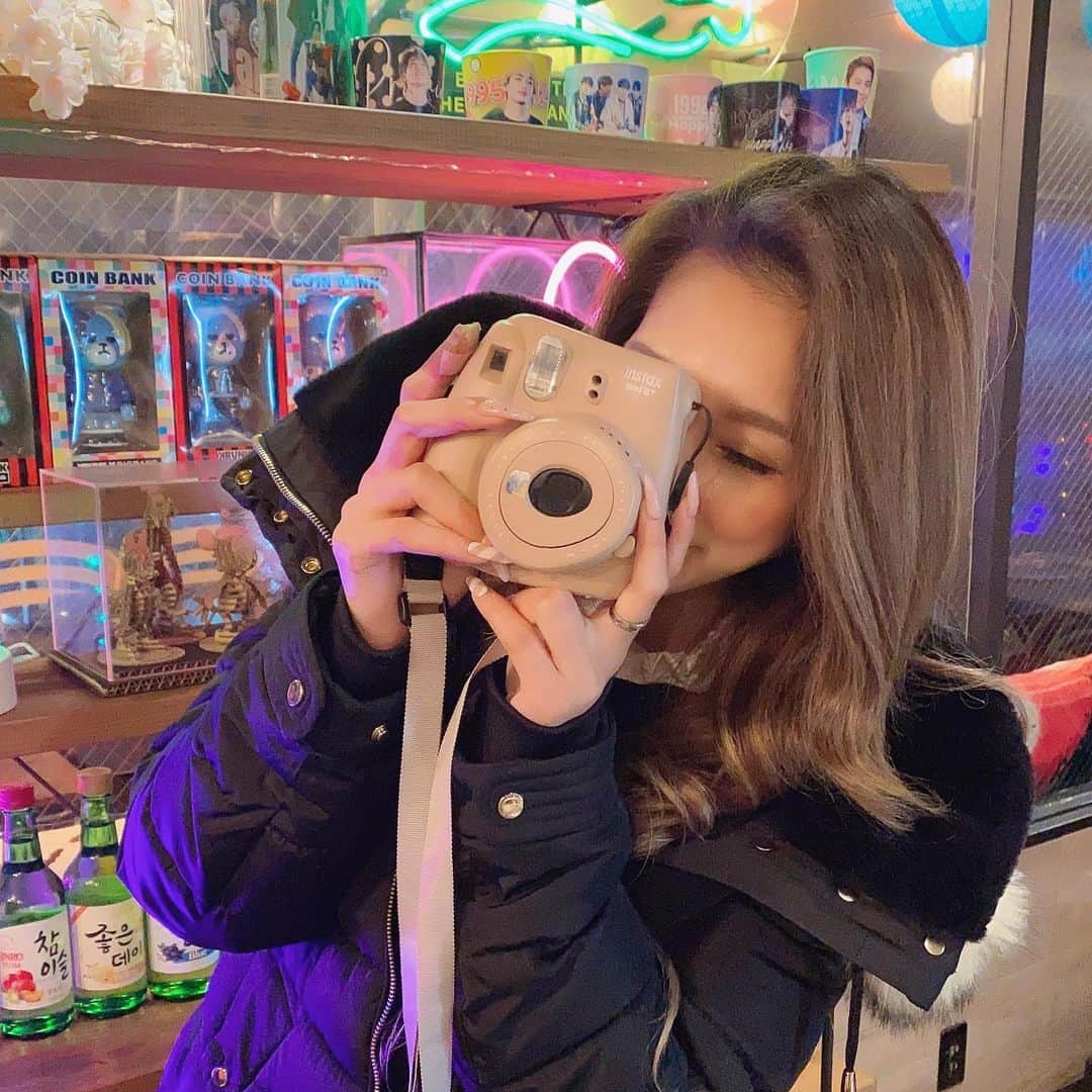 RISAのインスタグラム