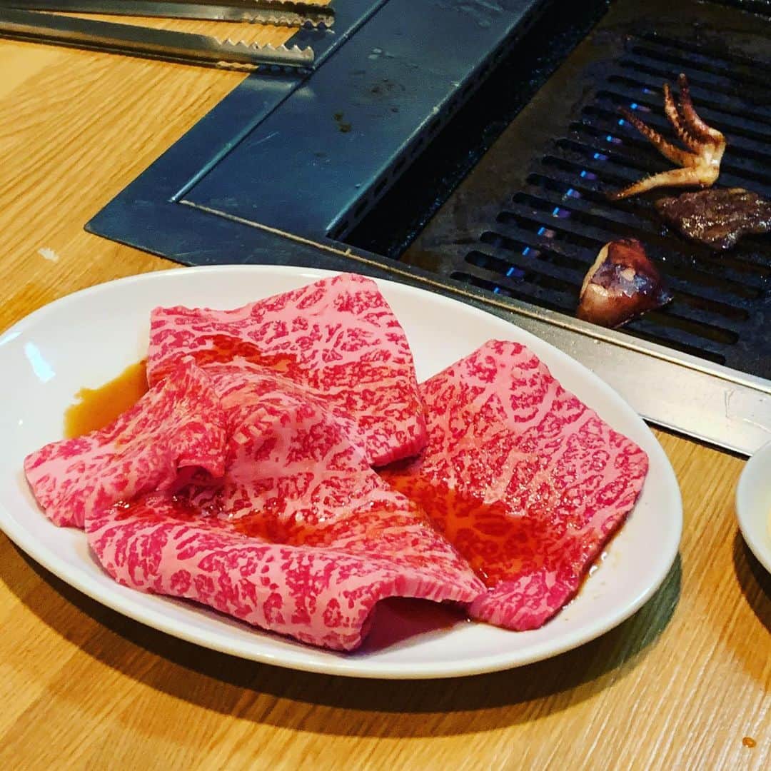 金村義明さんのインスタグラム写真 - (金村義明Instagram)「最高の焼肉屋さん！ 今年もお世話になり有難うございました！ 京都から多数駆けつけ、小斉平優和の激励会に変わりました！」12月27日 22時42分 - yoshiaki_kanemura