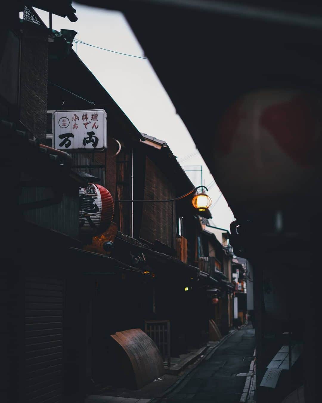 Takashi Yasuiさんのインスタグラム写真 - (Takashi YasuiInstagram)「Pontocho, Kyoto」12月27日 22時45分 - _tuck4