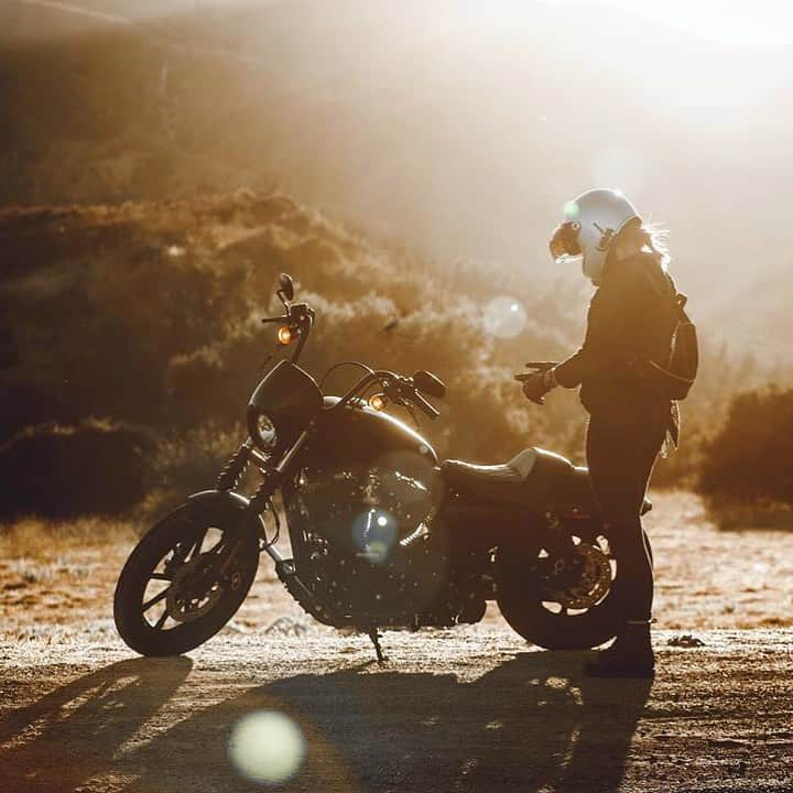 Harley-Davidson Japanのインスタグラム