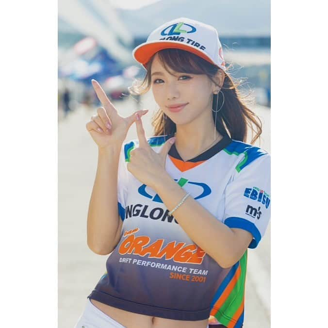 朝比奈果歩さんのインスタグラム写真 - (朝比奈果歩Instagram)「来月もレースがある喜び🤗 ただめっちゃ寒そうよね( ⌓̈ )！ 、 、 、 、 、 #リンロンタイヤ #ドリフト #チームオレンジ #サーキット #レースクイーン #ポートレート #写真  #LINGLONGTIRE #TeamORANGE #d1gp #d1 #drift #circuit #racequeen #rq #portrait #photography  #레이싱모델 #赛車女郎 #서킷 #模特 #车模 #照片」12月27日 23時18分 - kaho_asahina